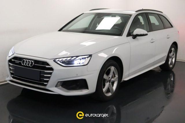 AUDI A4 Avant 40 TDI quattro S tronic Business Advanced