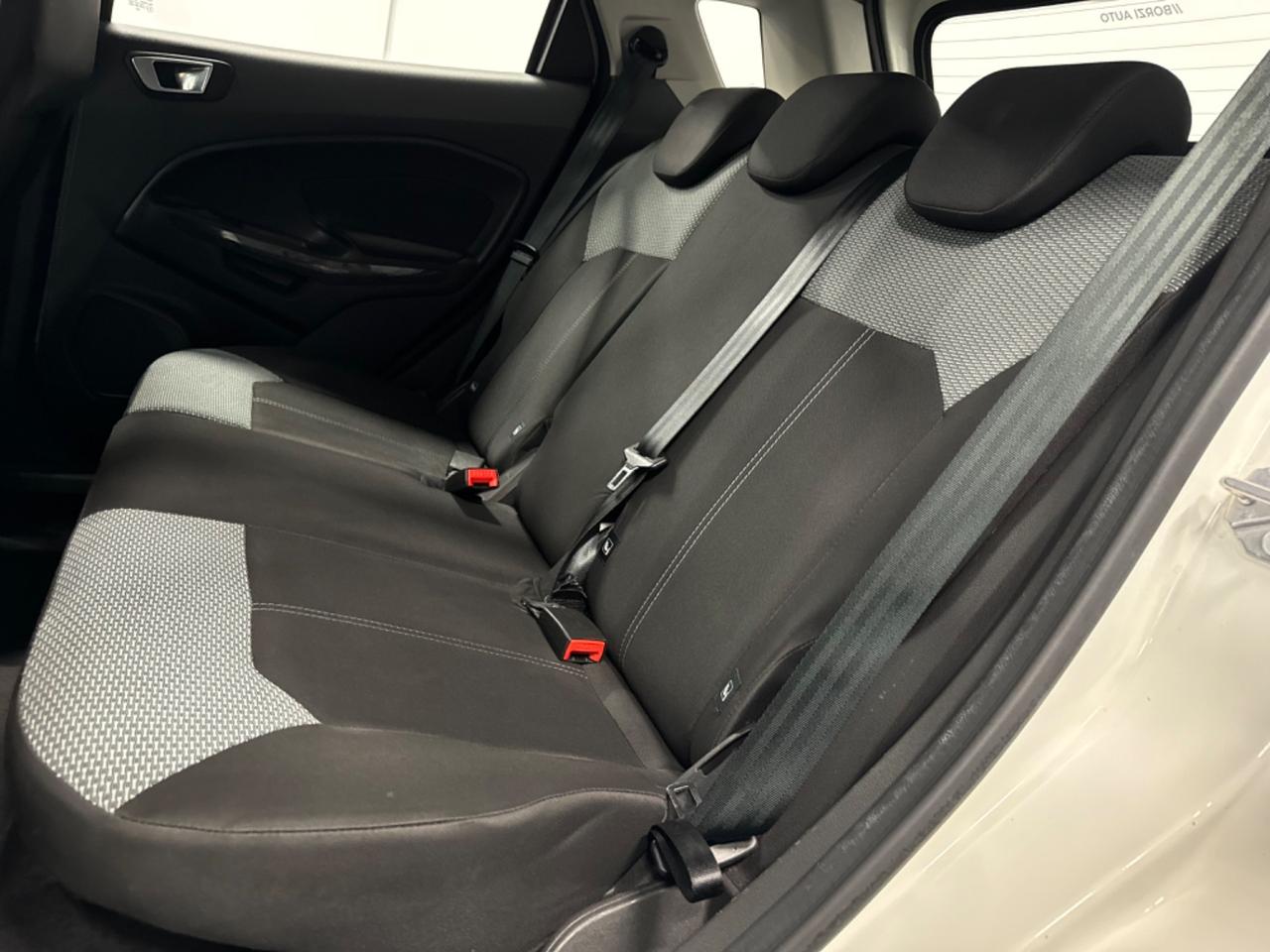 Ford EcoSport 1.0 125 CV Titanium EURO 6! REALE!