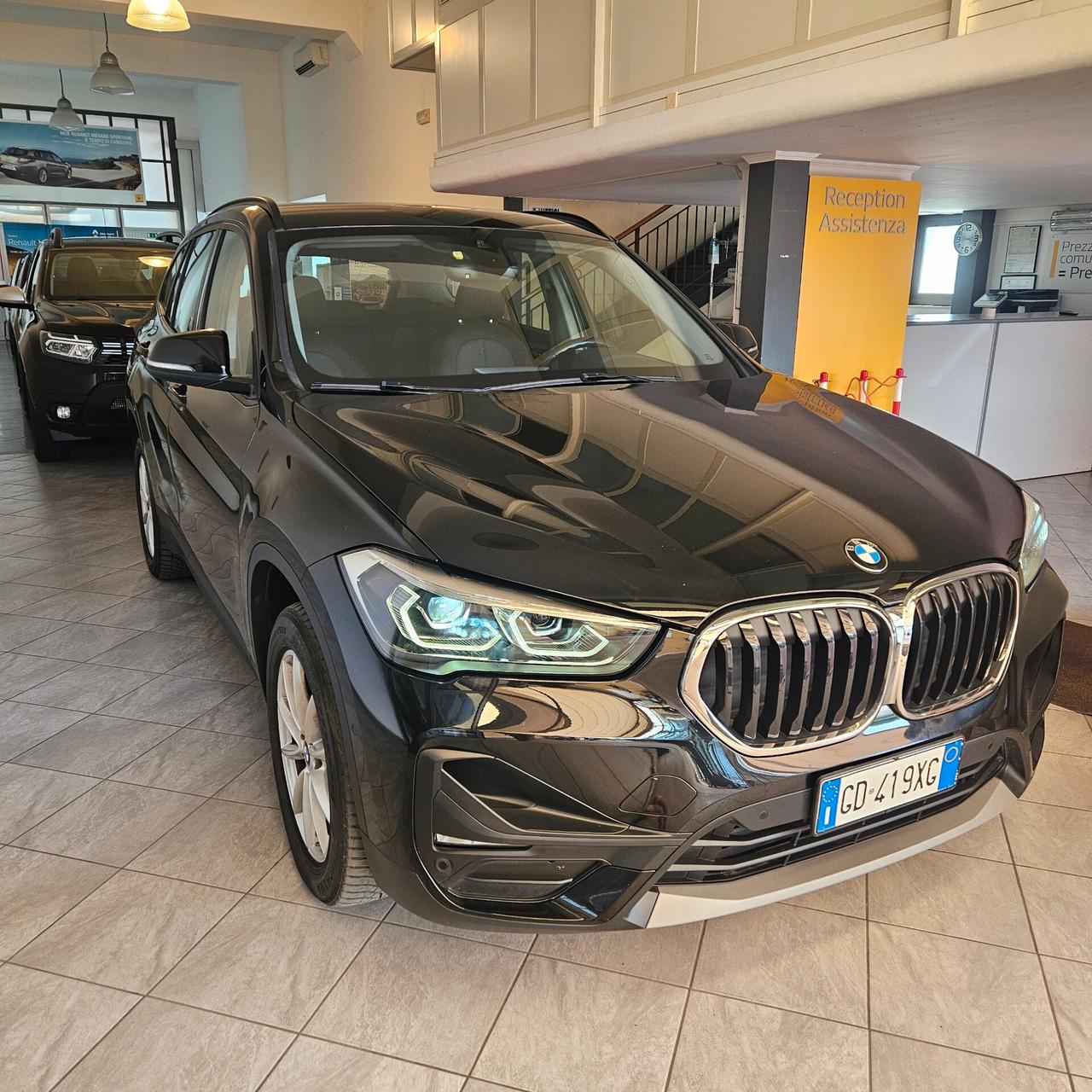 Bmw X1 sDrive18d