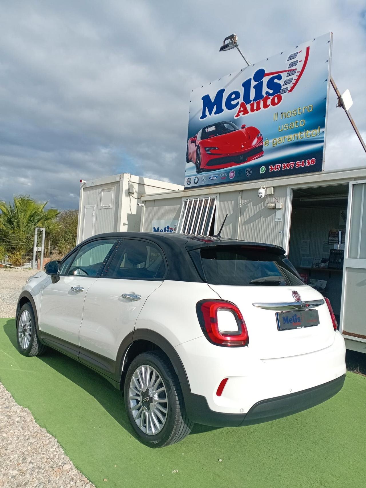 Fiat 500X 1.6 MultiJet Sport Hey Google