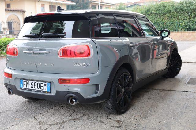 MINI Clubman 2.0 Cooper SD Automatica 18" NaviPRO LED Memory