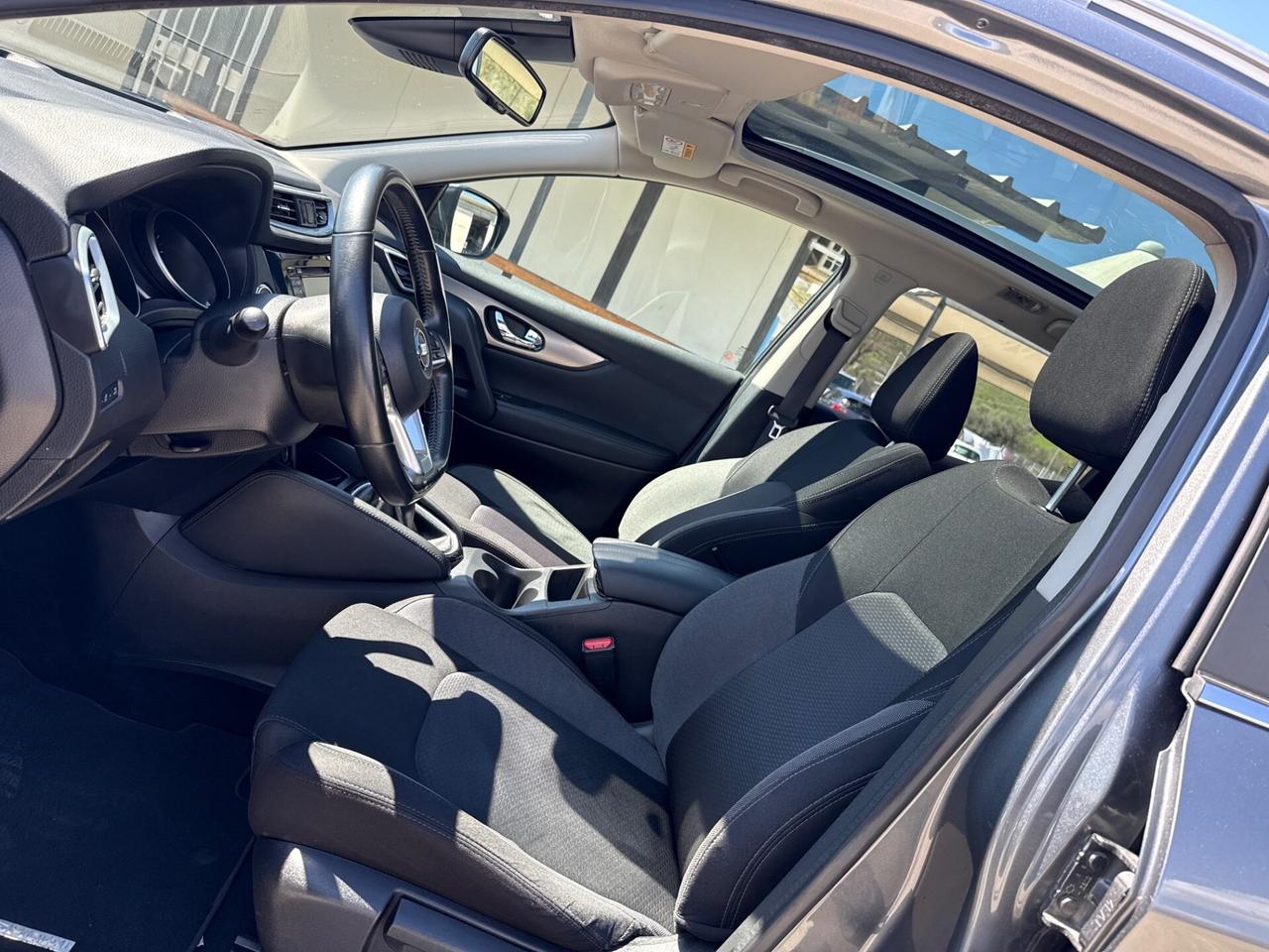 Nissan Qashqai 1.5 dCi Tekna