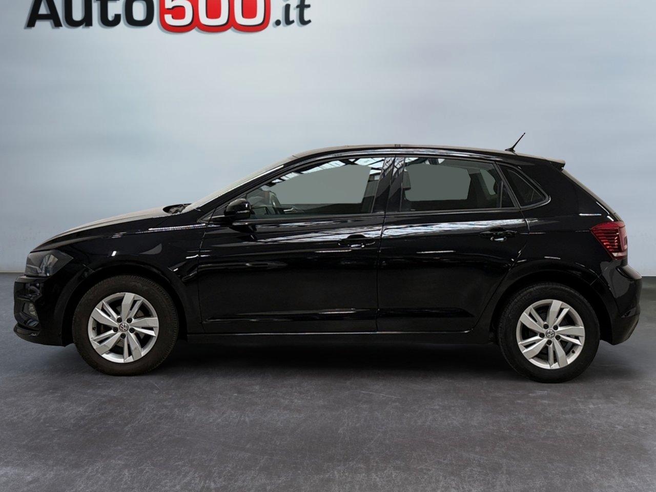 Volkswagen Polo 5 Porte Polo 5p 1.0 tsi Comfortline 95cv dsg