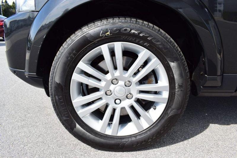Land Rover Discovery 4 3.0 SDV6 249CV HSE IVA ESPOSTA 7 POSTI