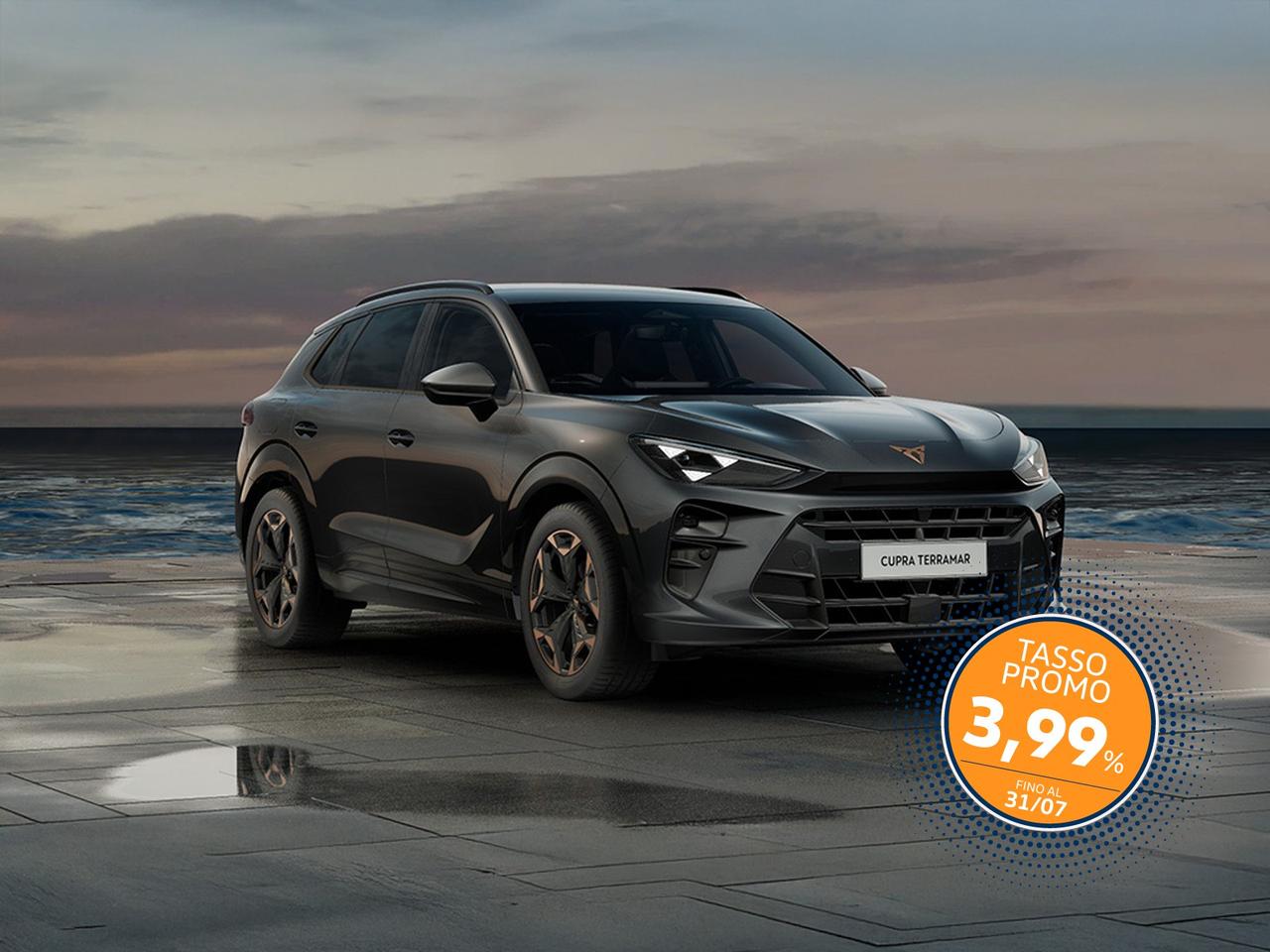 Cupra Terramar 1.5 hybrid 150cv dsg