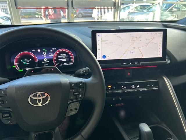 TOYOTA C-HR 1.8 HV Lounge