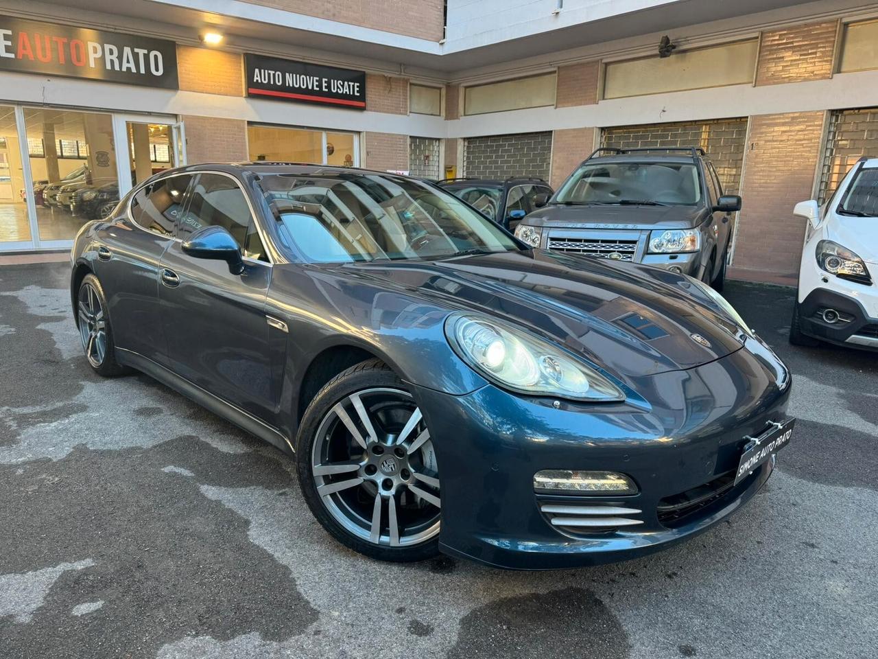 Porsche Panamera 4.8 4S