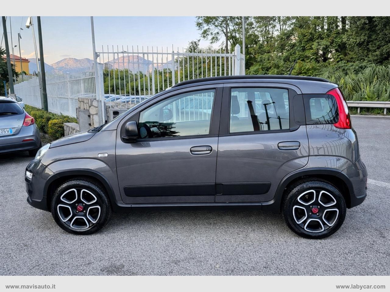 FIAT Panda 0.9 TwinAir T. Nat.Power City Life FIAT PANDA CITY LIFE GAS METANO NATURAL POWER 2021