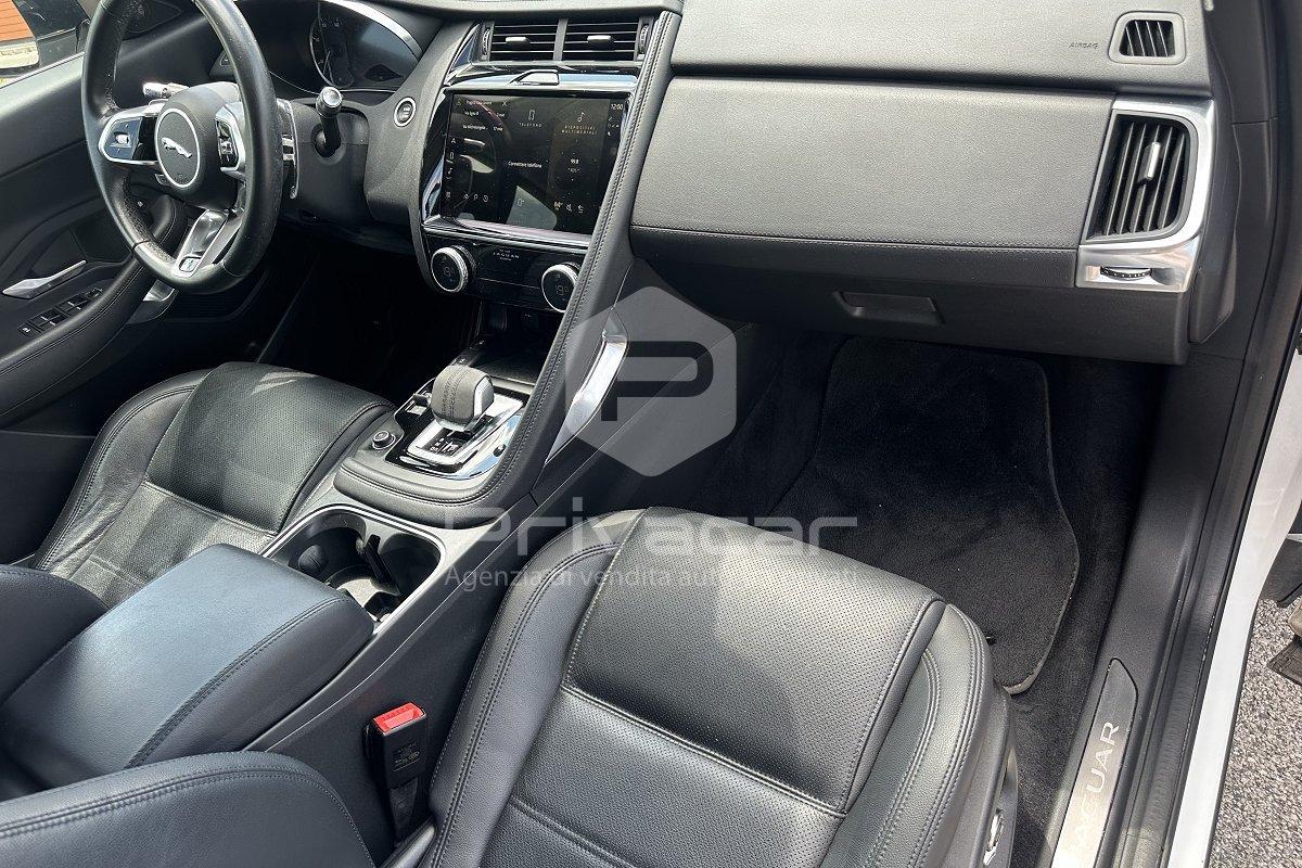 JAGUAR E-Pace 2.0D I4 163 CV AWD Auto S