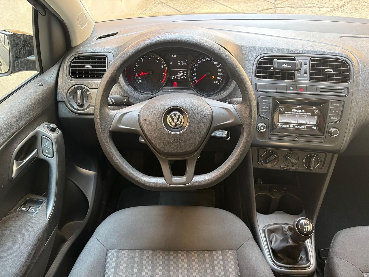Volkswagen Polo 1.0 3 porte