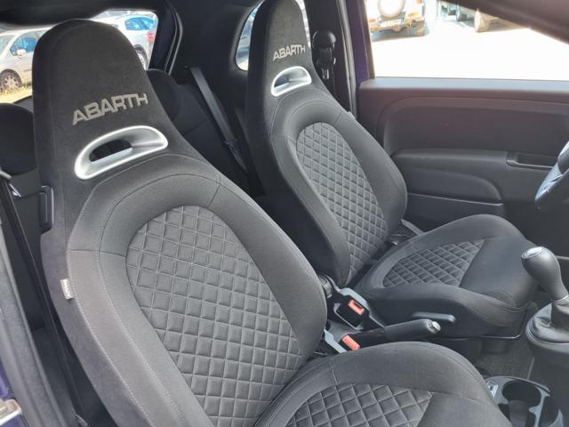 ABARTH 595 1.4 Turbo T-Jet 145 CV