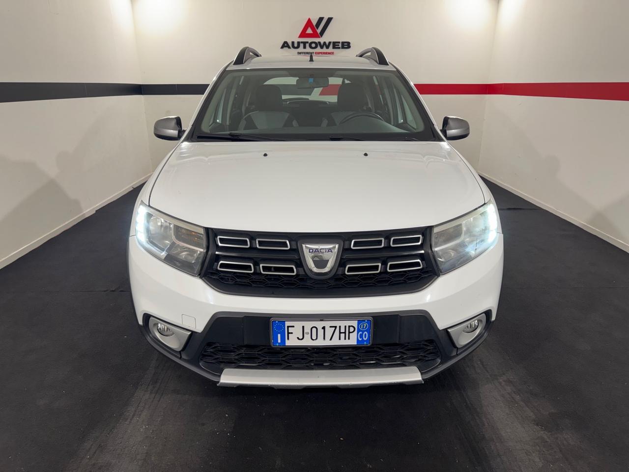 Dacia Sandero 1.5 dCi 8V 90CV S&S Serie Speciale Brave