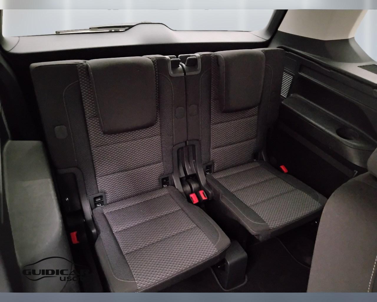 VOLKSWAGEN Touran III 2015 - Touran 1.5 tsi Edition Plus 150cv dsg