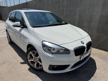 Bmw Active Tourer 218d Luxury,TETTO APRIBILE,PELLE,NAVI,CLIMATRONIC BIZ.,ECC…