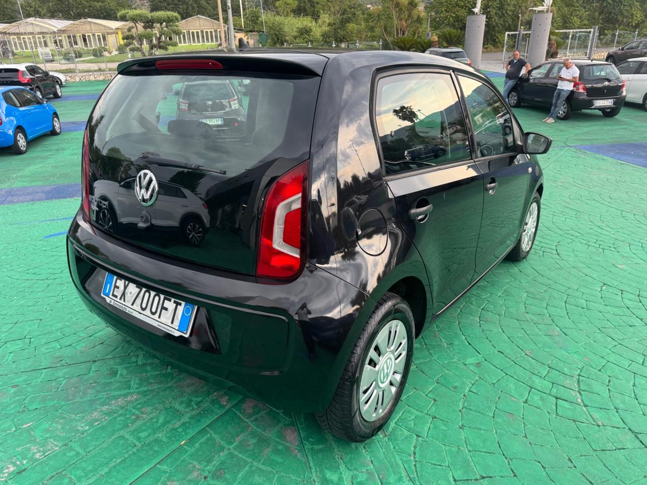 Volkswagen up! 1.0 5p. eco move BlueMotion Technology