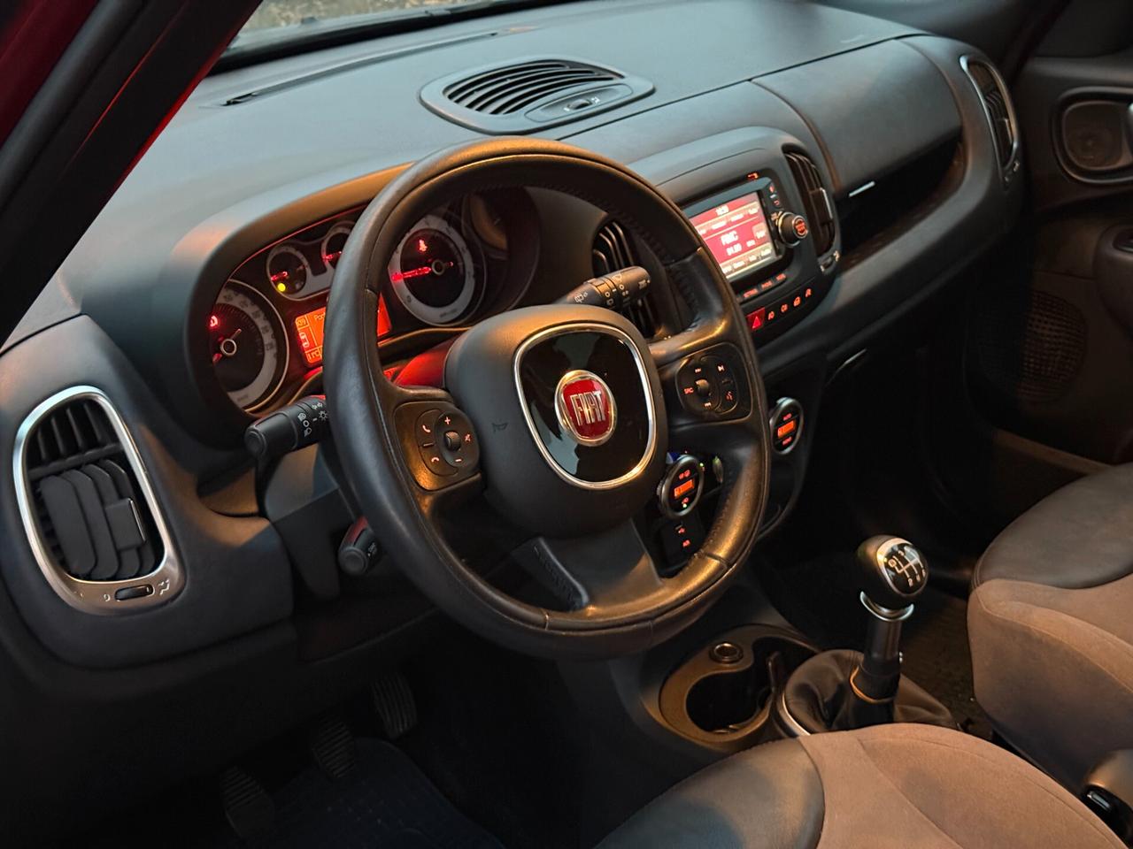 Fiat 500L Living 1.6 Multijet 120 CV Lounge