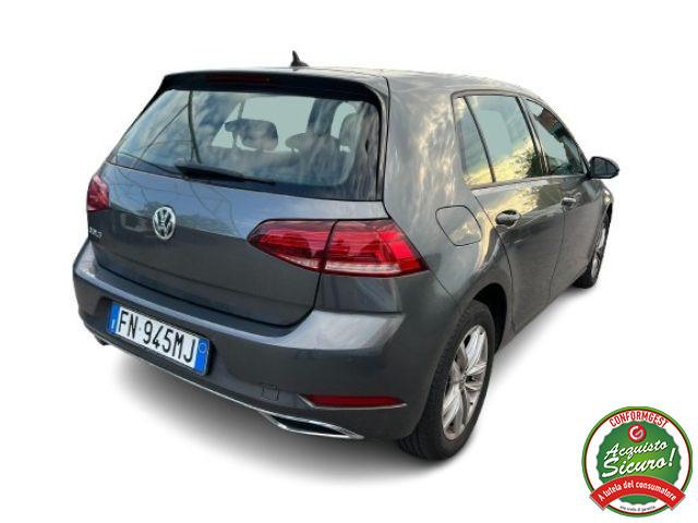 VOLKSWAGEN Golf 1.4 TGI DSG 5p. Highline BlueMotion