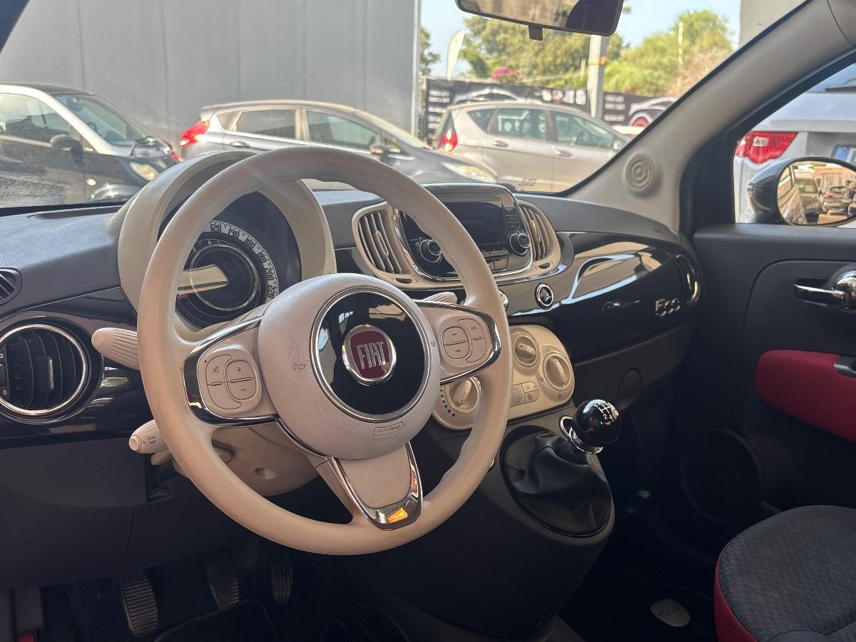 FIAT - 500 - 1.2 Mirror