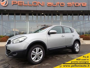 Nissan Qashqai 1.6 16V Acenta KM CERTIF- 1°PROP-GARANZIA
