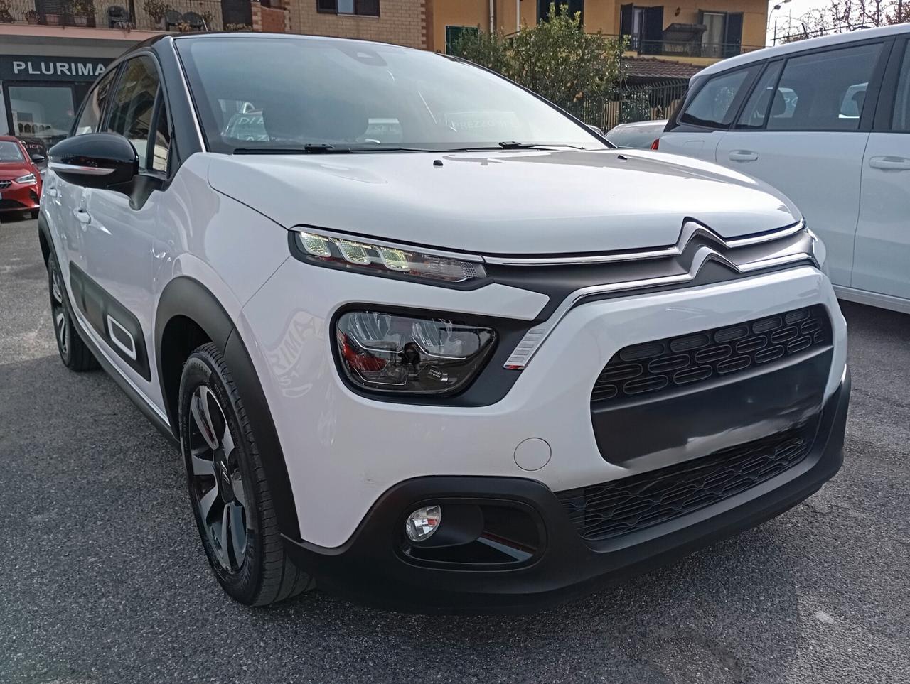 Citroen C3 1.2 PureTech 110CV Shine Aut.