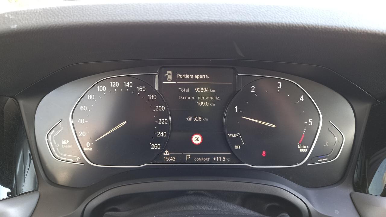 Bmw 320 320d 48V xDrive Touring Business Advantage auto