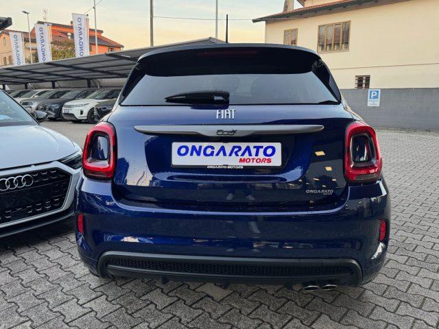 FIAT 500X 1.5 T4 130 CV Hybrid DCT Sport