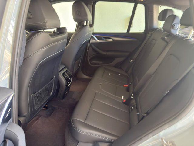 BMW X3 xDrive20d 48V Msport