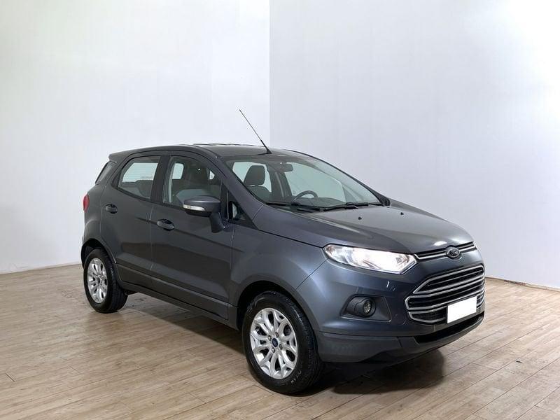 Ford EcoSport 1.5 TDCi 95 CV Plus