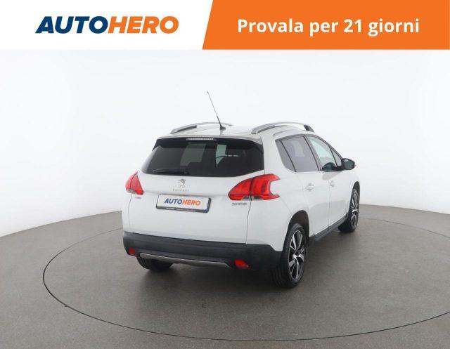 PEUGEOT 2008 1° serie BlueHDi 120 S&S Allure