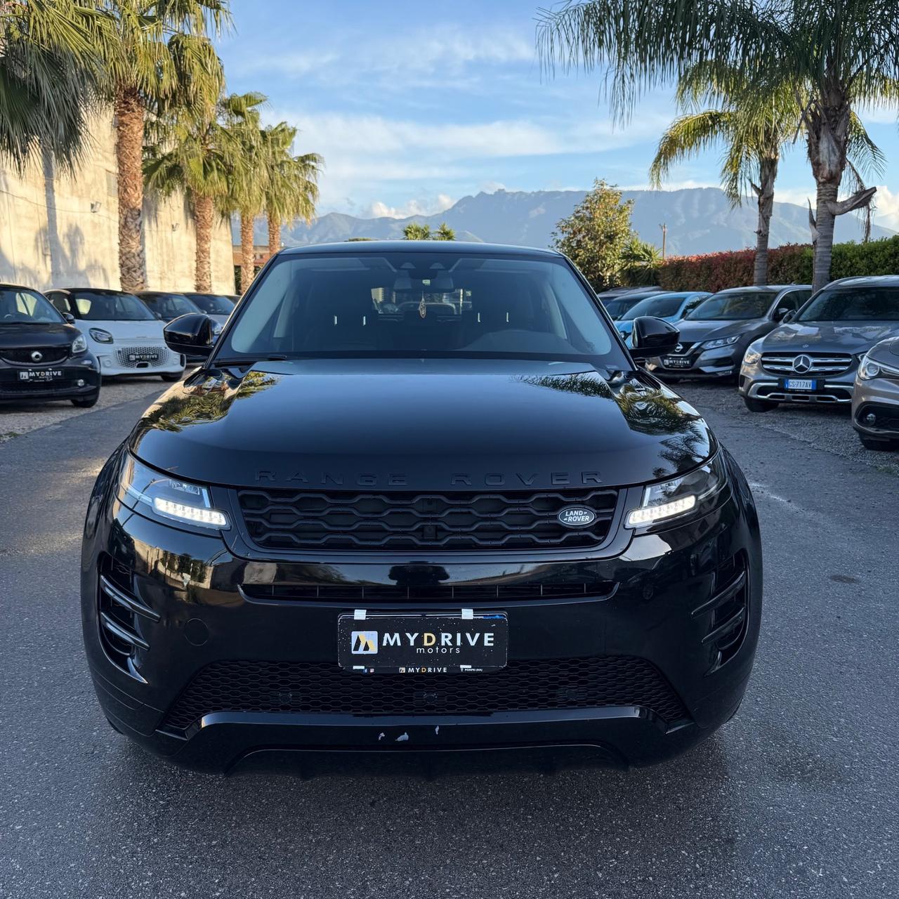 Land Rover Range Rover Evoque 2.0D I4-L.Flw 150 CV AWD Auto R-Dynamic
