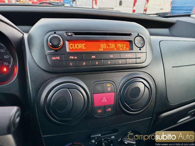 FIAT Fiorino 1.3 MJT 75CV + IVA 22%