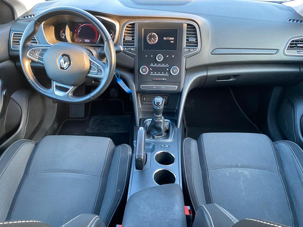 Renault Megane Mégane Sporter dCi 8V 110 CV EDC Energy Intens