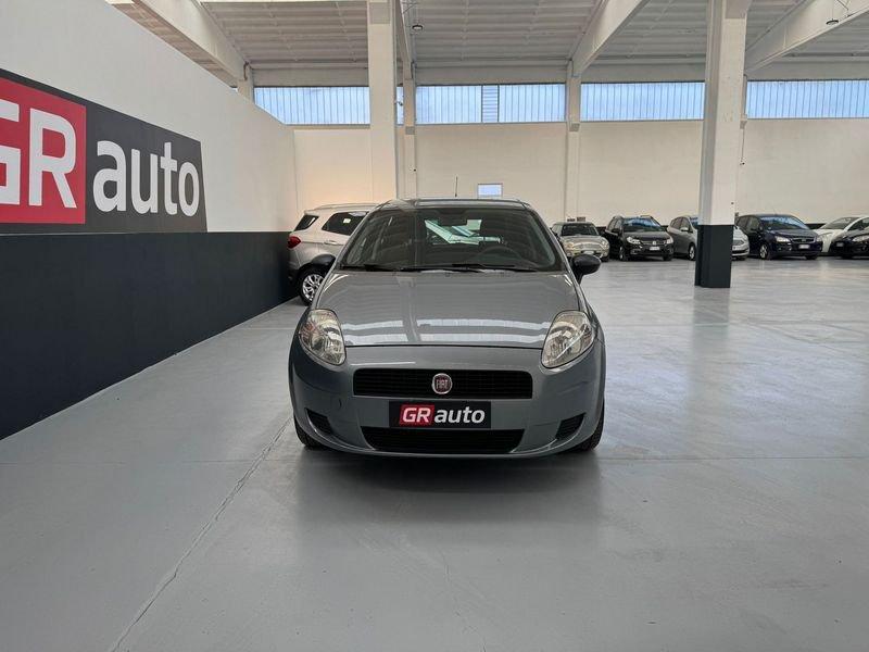 FIAT Grande Punto Grande Punto 1.2 5 porte Actual