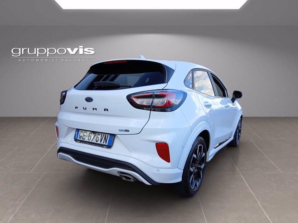 FORD Puma m-hybrid ST-line X Design del 2021