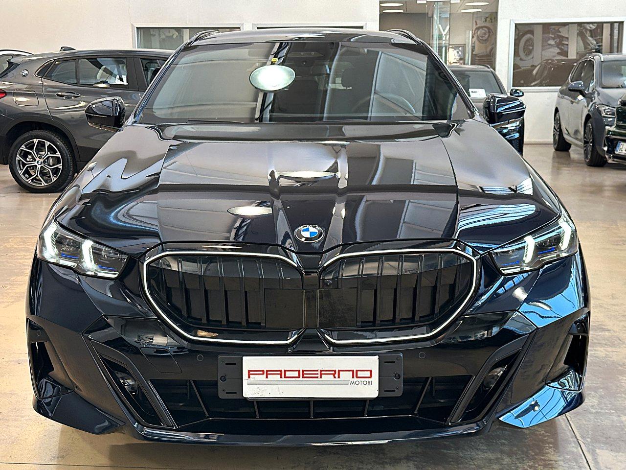 BMW 520 d Touring 48V xdrive MSport Pro-20"-Tetto-FULL-IVA