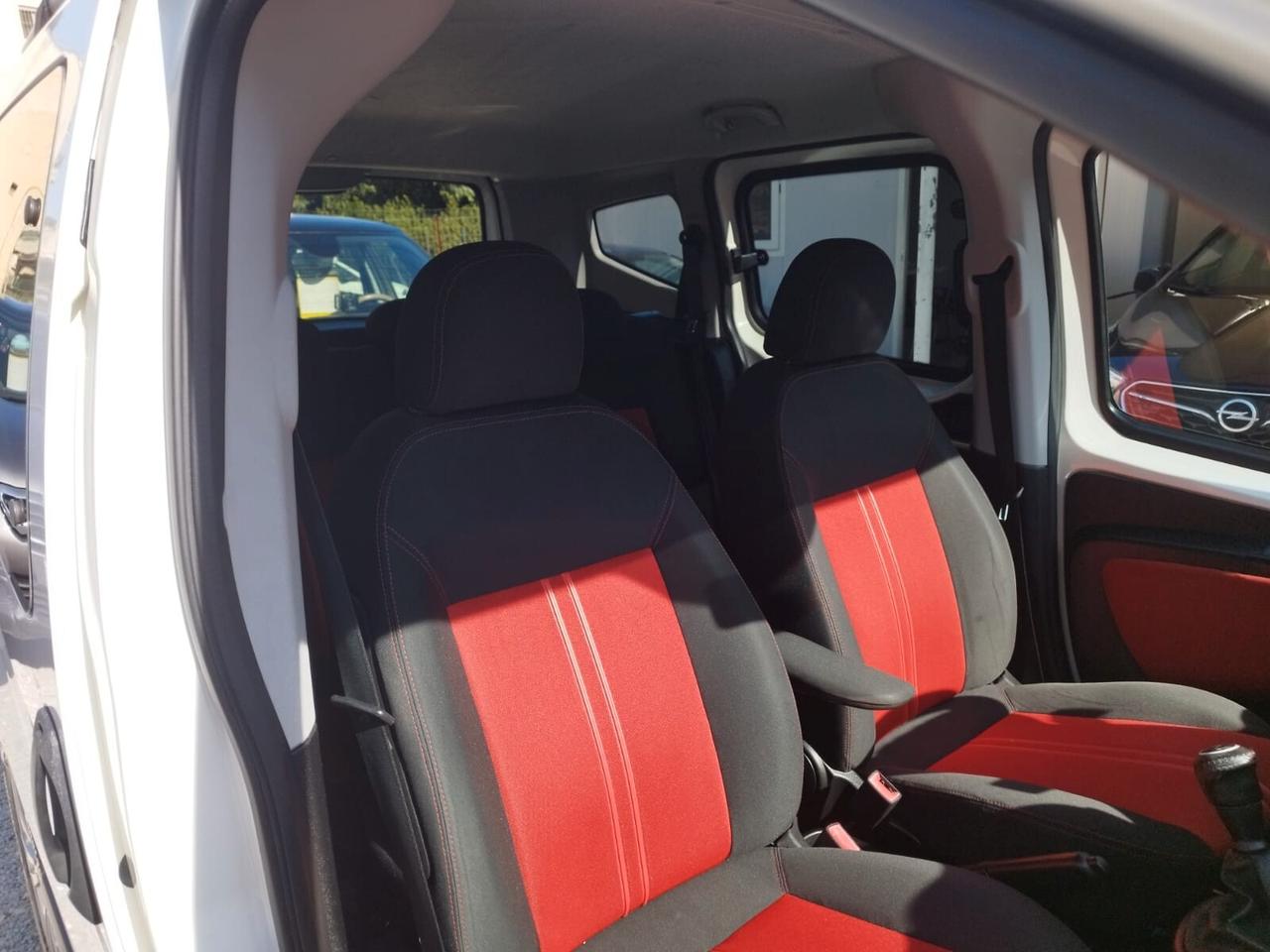 Fiat Qubo 1.3 MJT 75 CV Dynamic