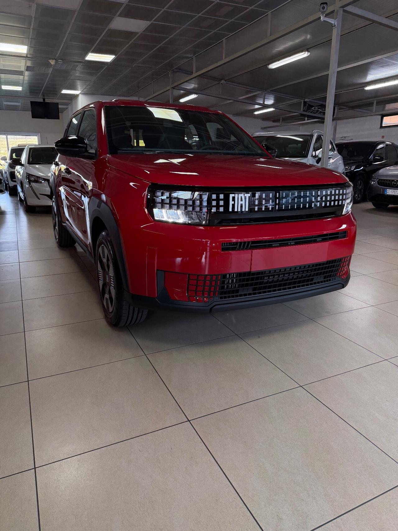 Fiat Grande Panda 1.2 Hybrid 110 CV S&S Icon