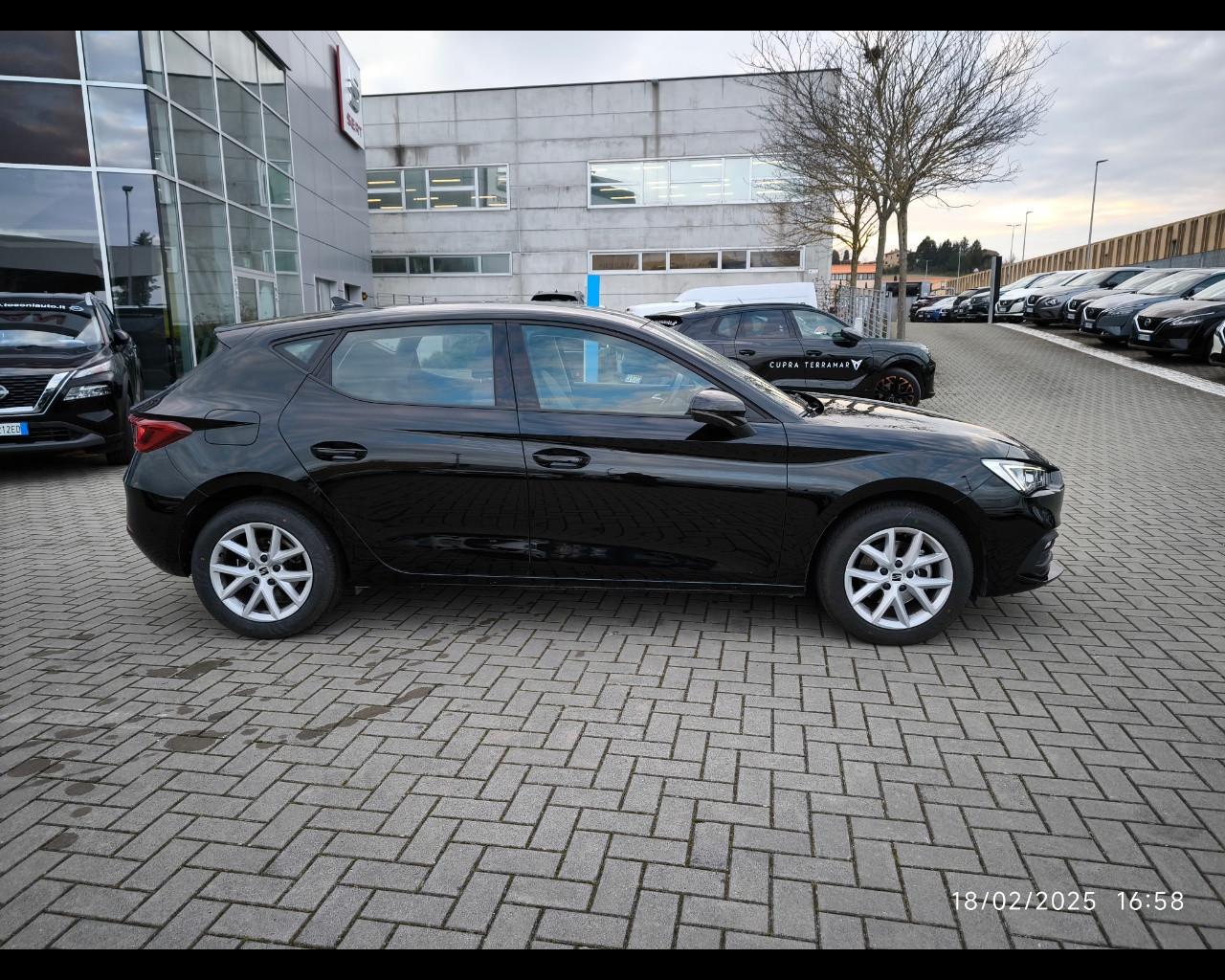 SEAT Leon 1.0 tsi Business 110cv