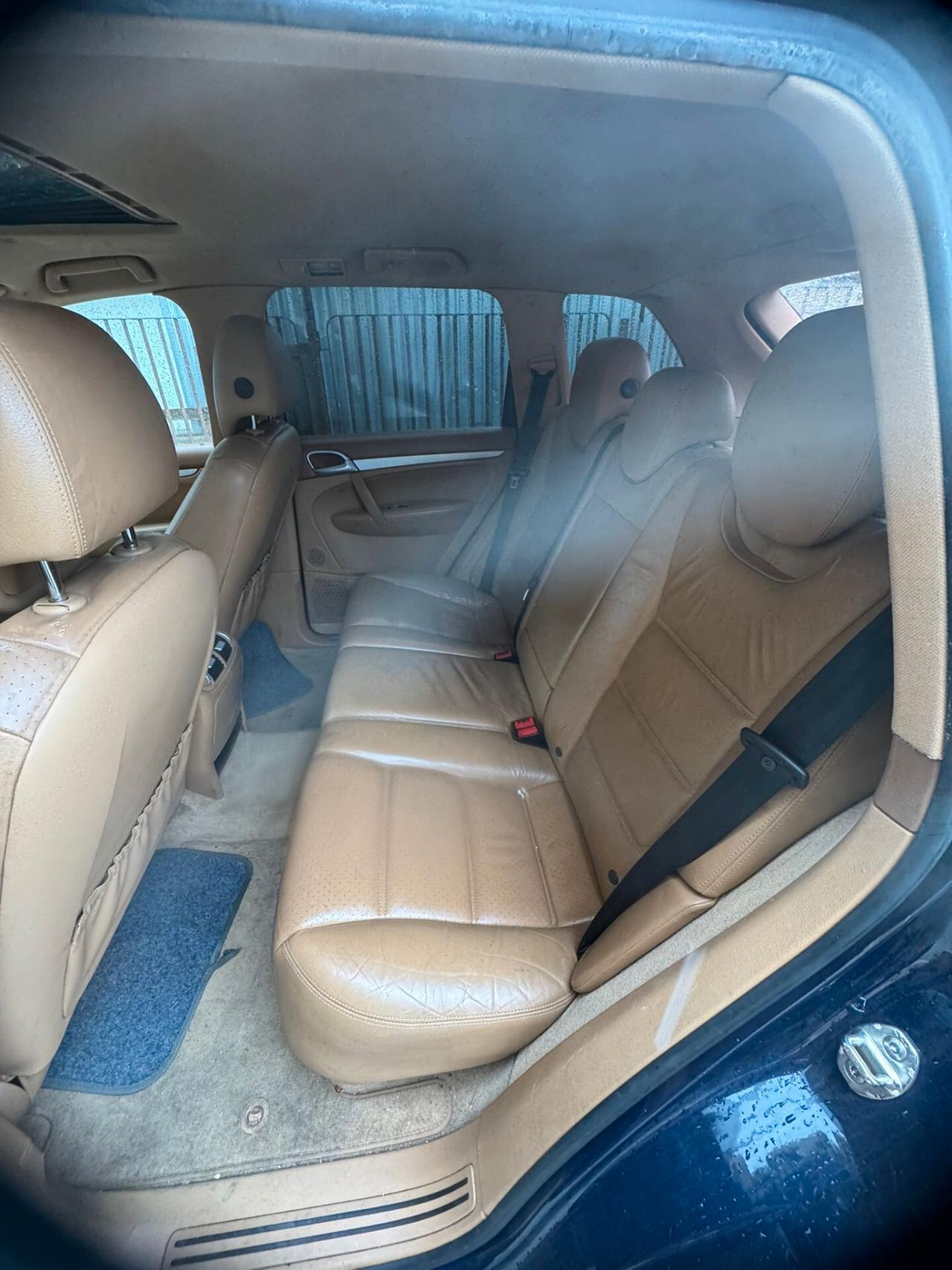 Porsche Cayenne 3.2 V6 cat GPL