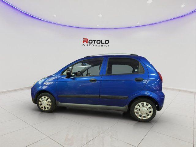 CHEVROLET Matiz 800 SE Chic