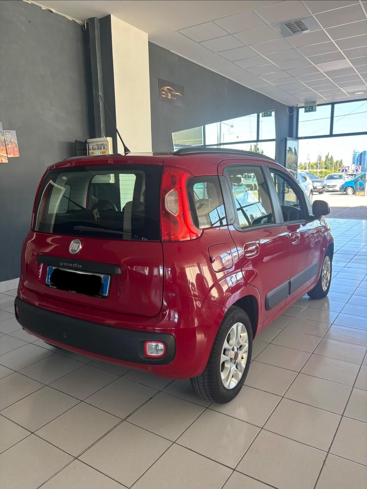 Fiat Panda 1.3 MJT S&S Lounge