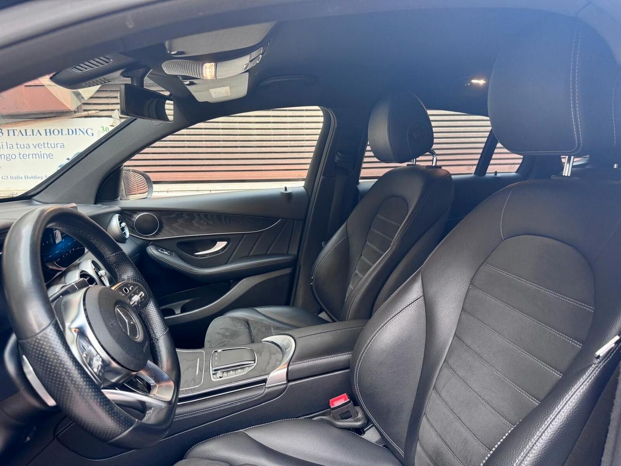 Mercedes-benz GLC 220 d 4Matic Coupé Premium