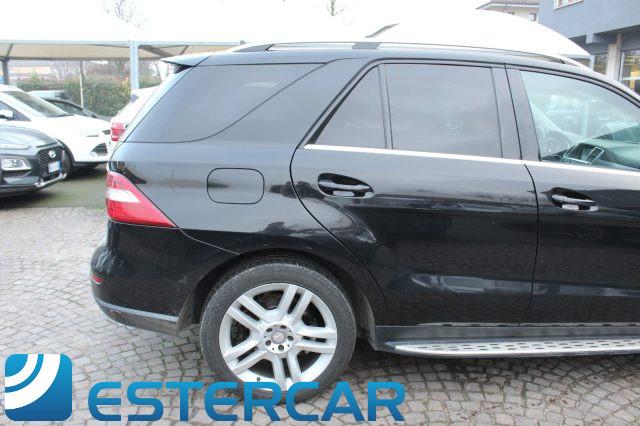 MERCEDES-BENZ ML 250 BlueTEC 4Matic Premium AMG 20' GANCIO TRAINO
