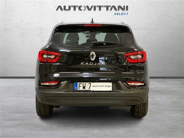 RENAULT Kadjar 1.5 blue dci Sport Edition 115cv