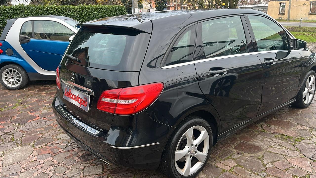 Mercedes-benz B 180 CDI Premium