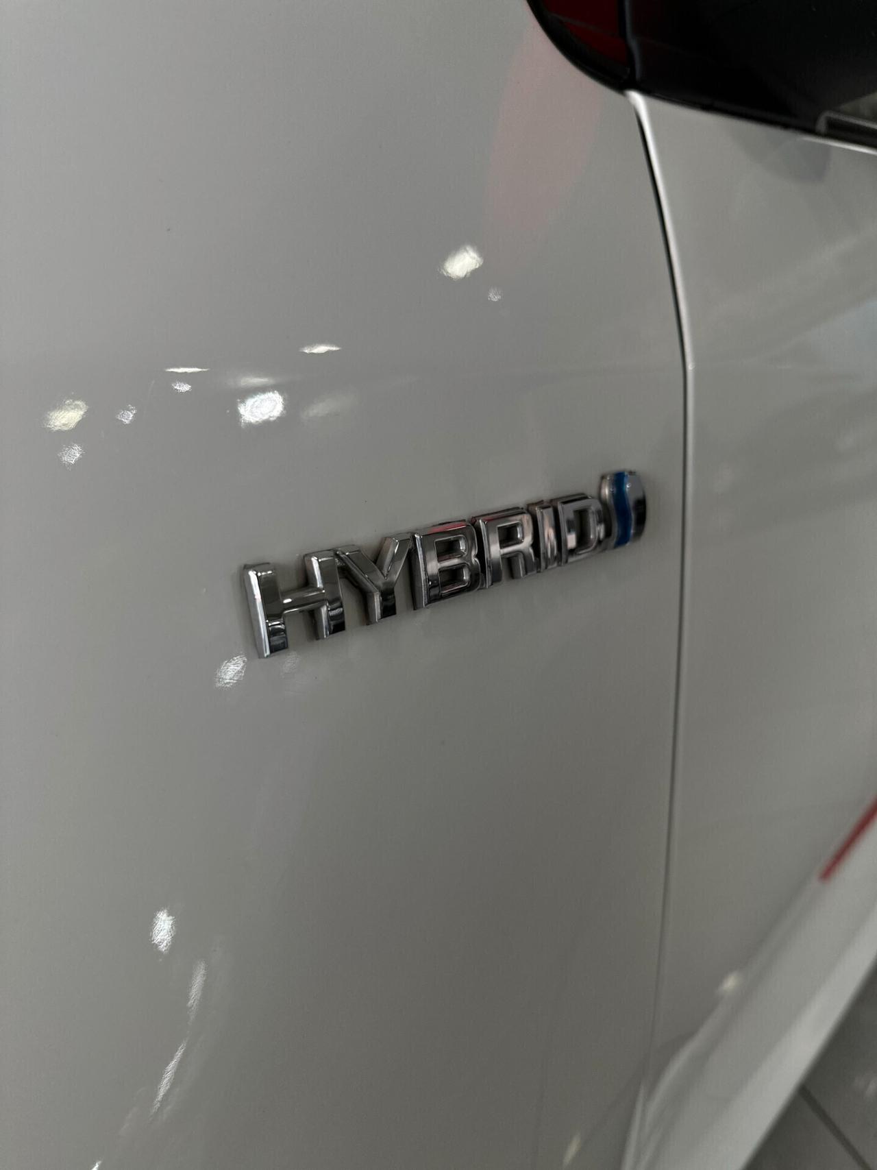 Toyota Yaris 1.5 92cv Hybrid Full Led TettoPanoramico Garanzia
