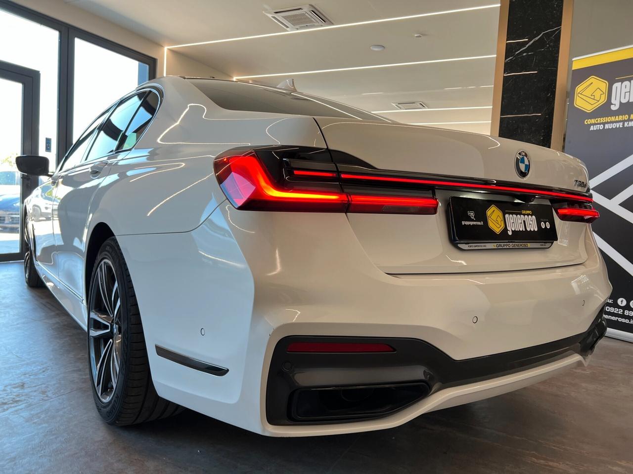 Bmw 730 730d xDrive 48V MSport