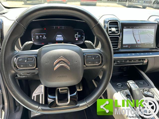 CITROEN C5 Aircross BlueHDi 130 S&S EAT8 Shine
