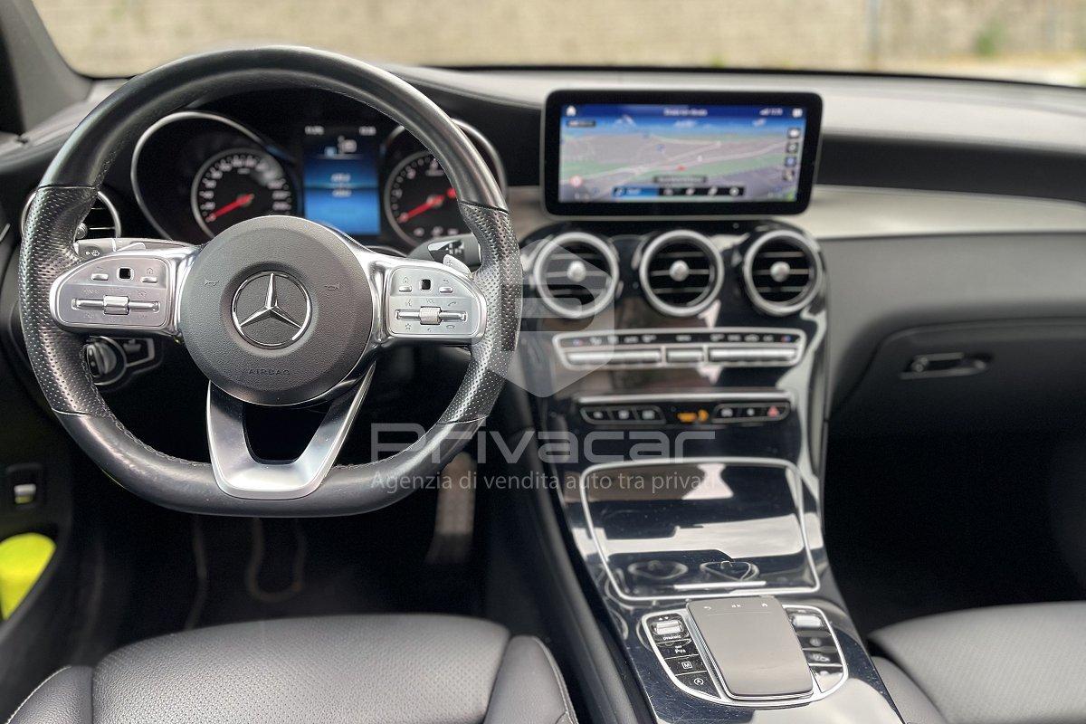 MERCEDES GLC 220 d 4Matic Coupé Premium Plus
