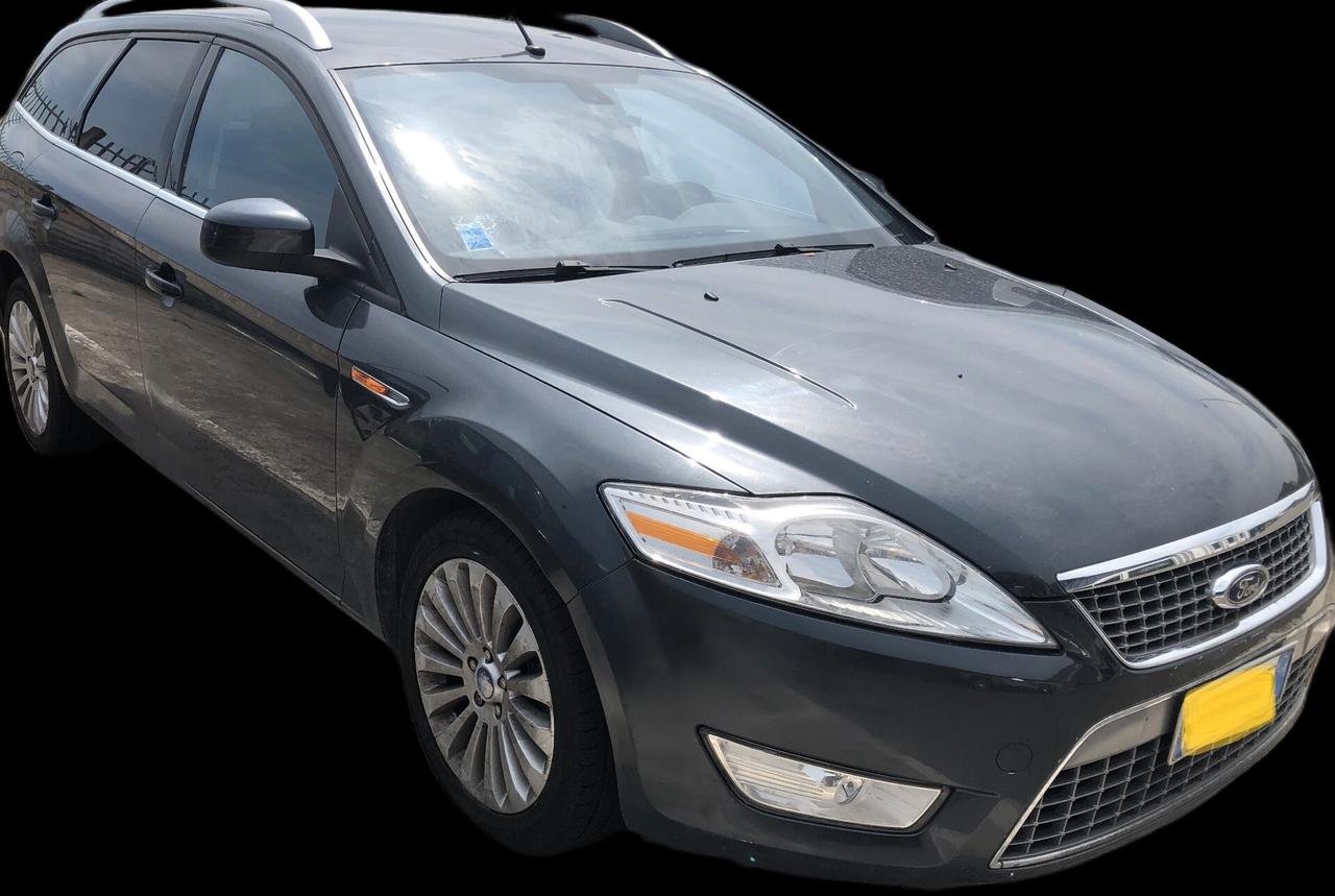 Ford Mondeo 2.0 TDCi 140 CV 6tronic Station Wagon Titanium DPF